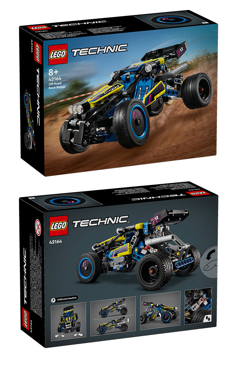 LEGO Technic Racingbil