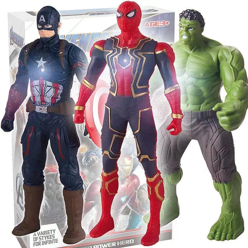 Avengers actionfigur