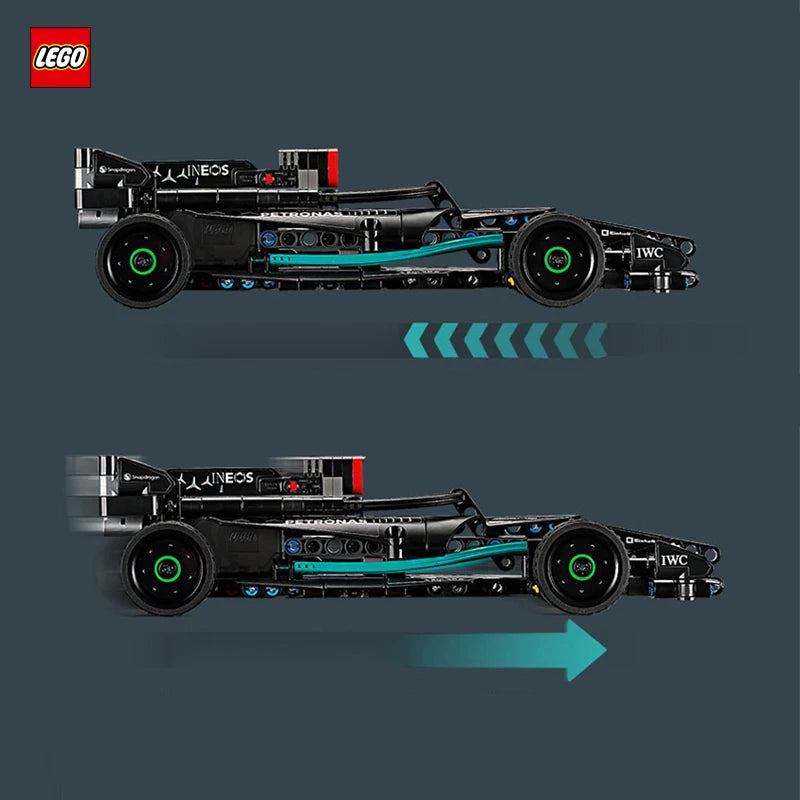 LEGO Mercedes-AMG F1