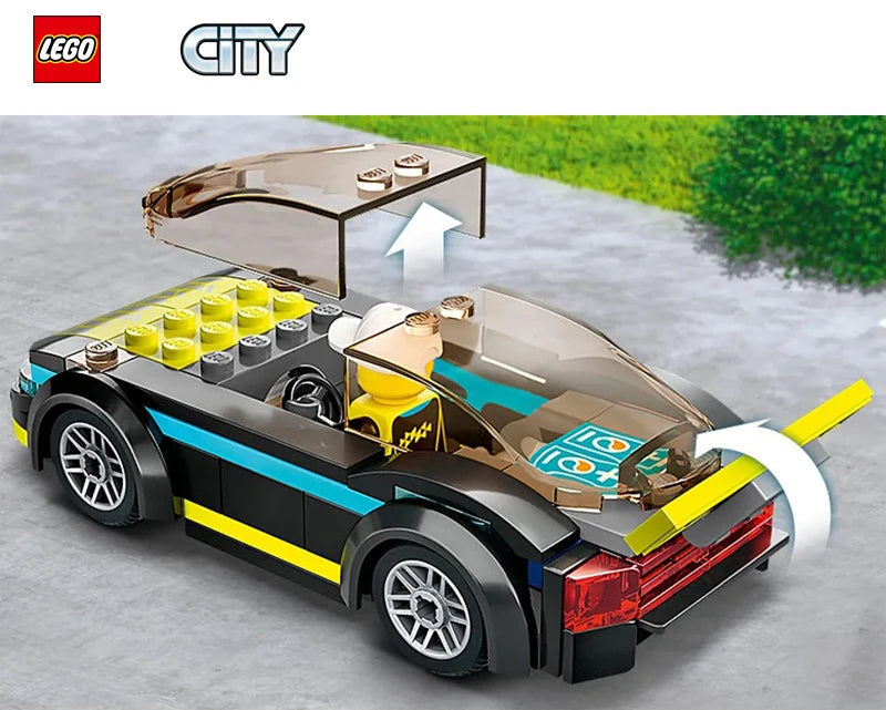 LEGO Elbil