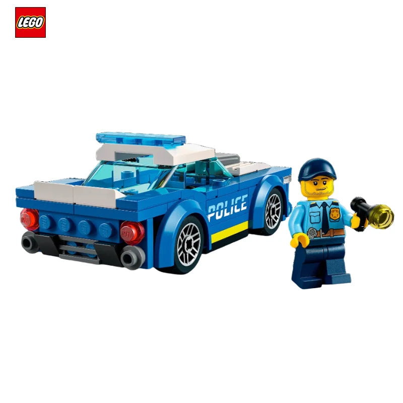 LEGO Polisbil