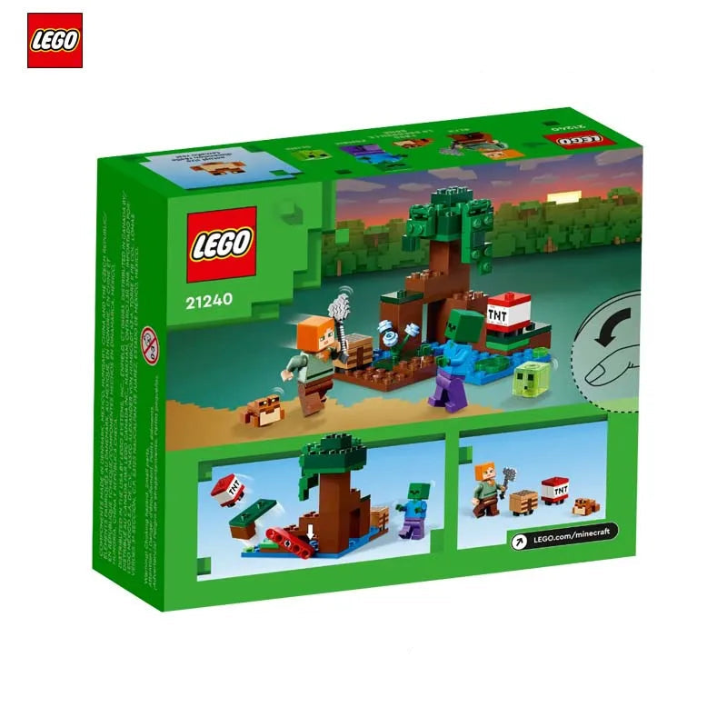 LEGO Minecraft