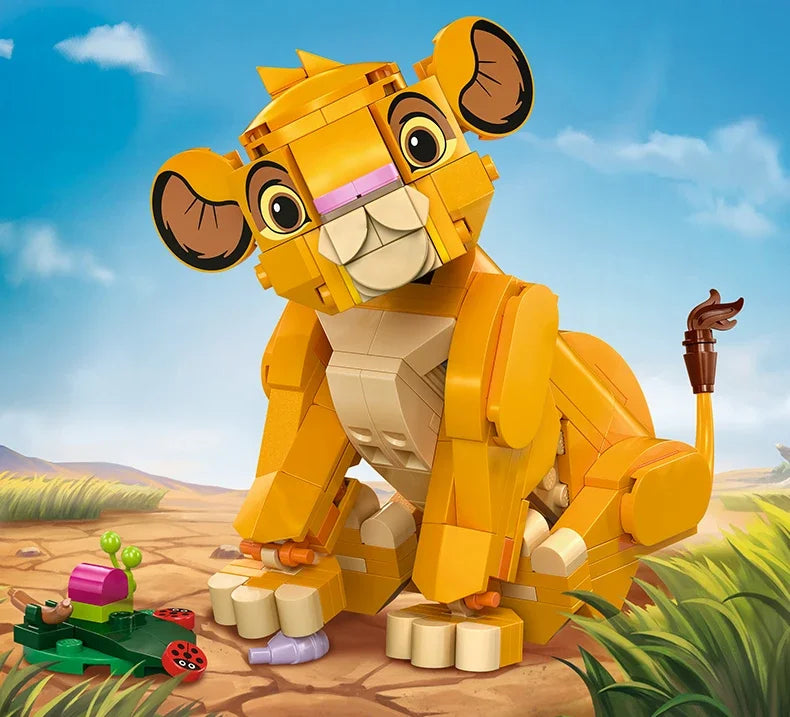 LEGO Lejonkungen Simba