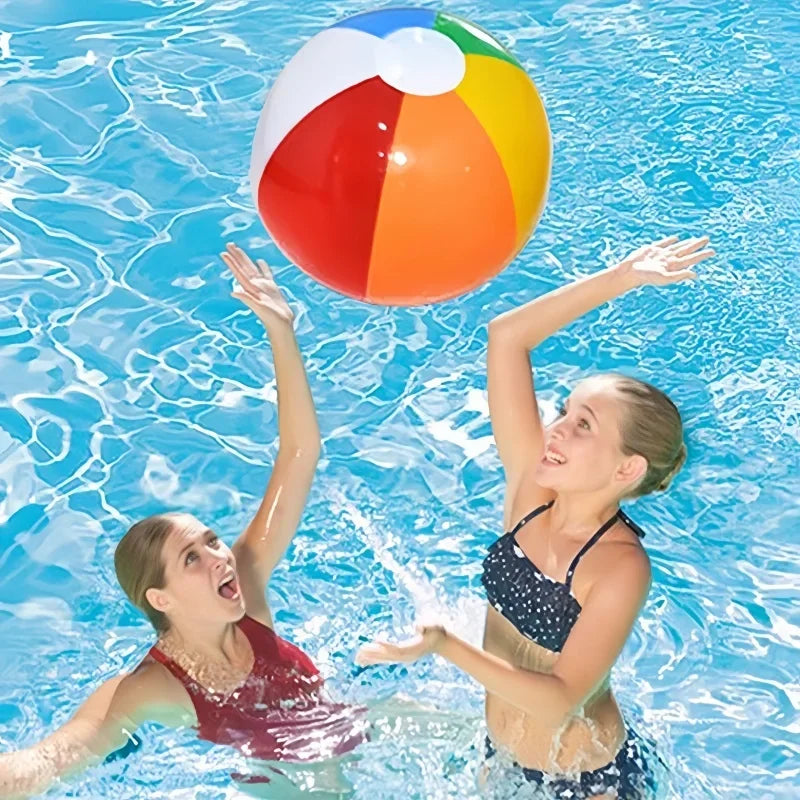 Strandbollar 3-pack