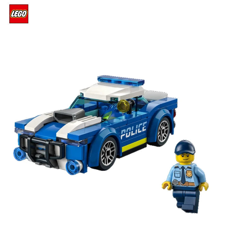 LEGO Polisbil