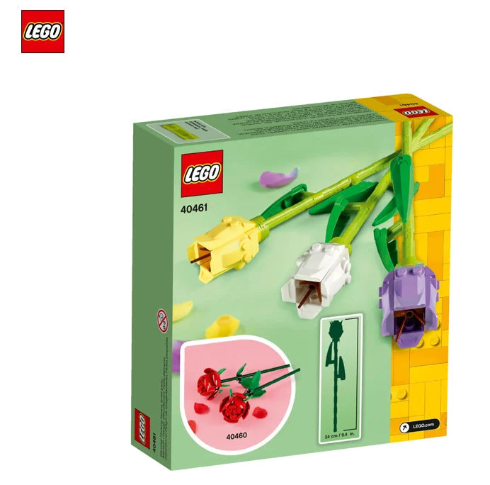 LEGO Tulpaner
