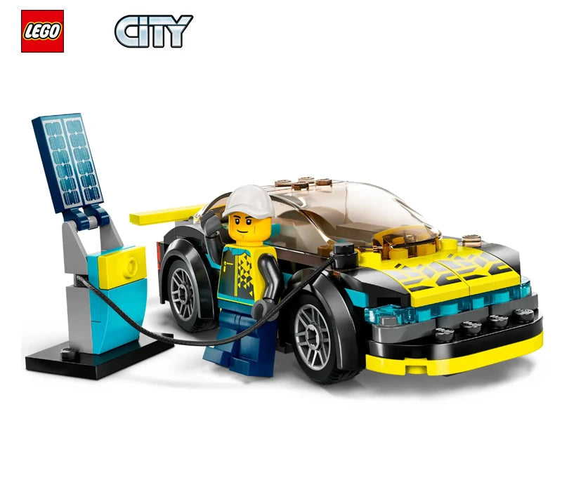 LEGO Elbil
