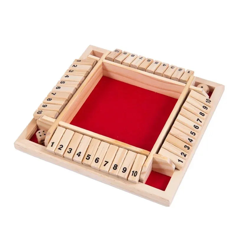 Tärningsspel