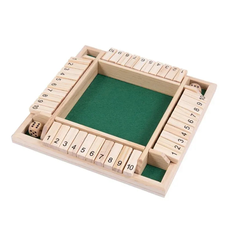 Tärningsspel
