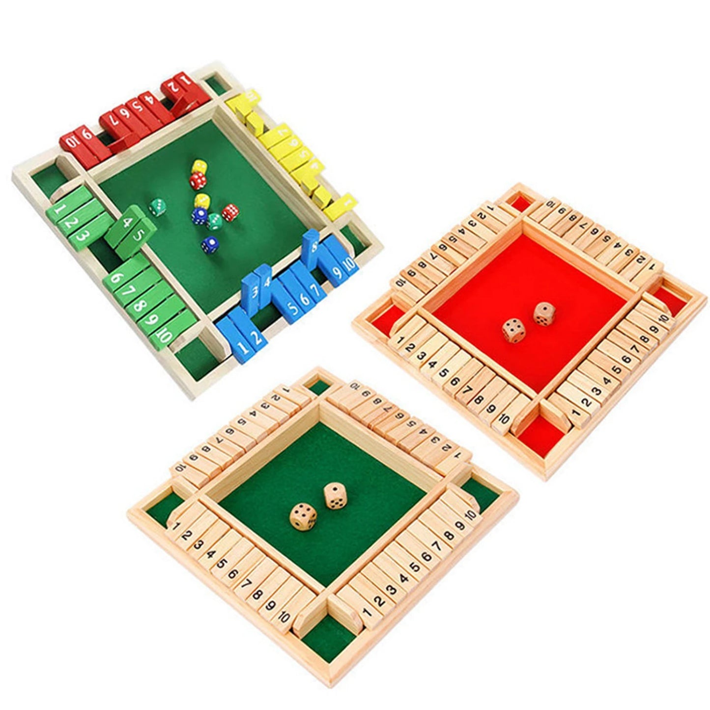 Tärningsspel