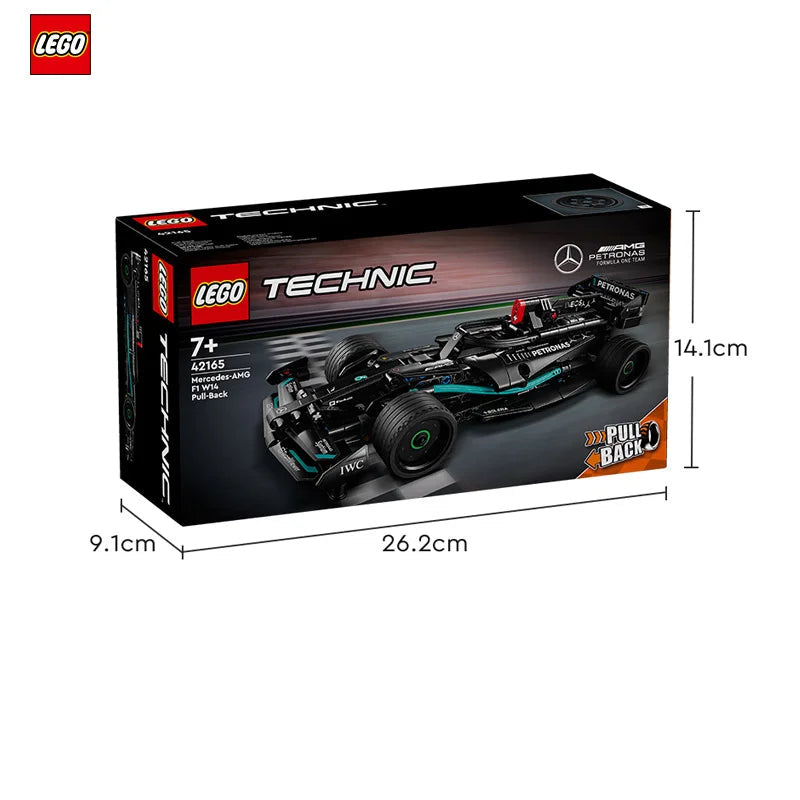 LEGO Mercedes-AMG F1