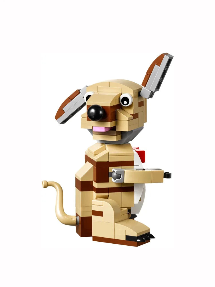 LEGO Hund