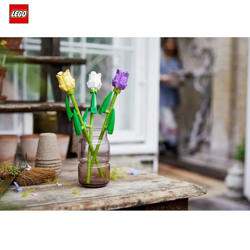 LEGO Tulpaner