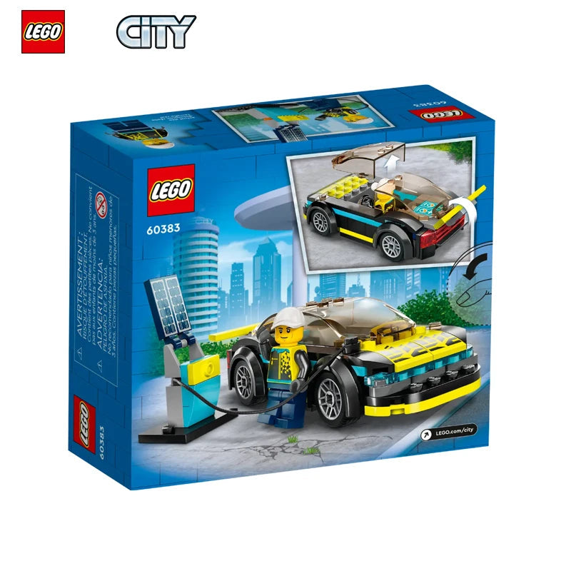 LEGO Elbil