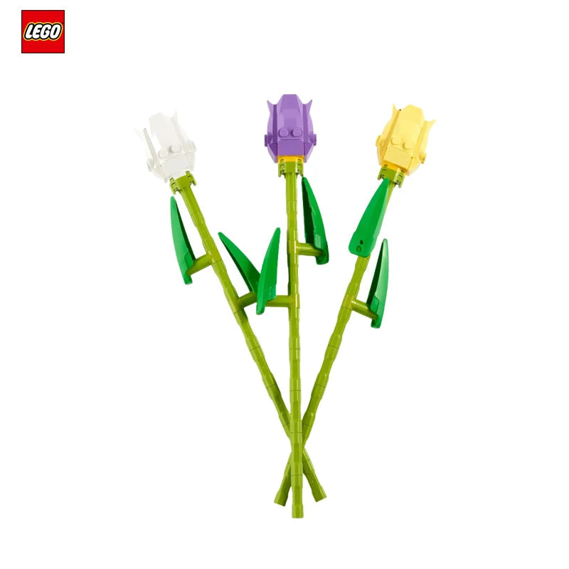 LEGO Tulpaner