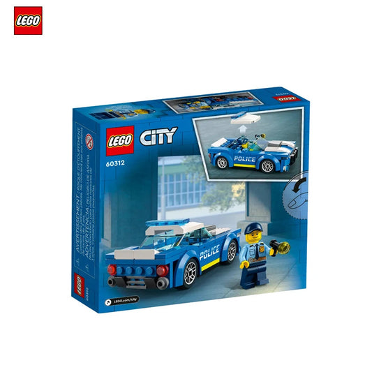 LEGO Polisbil