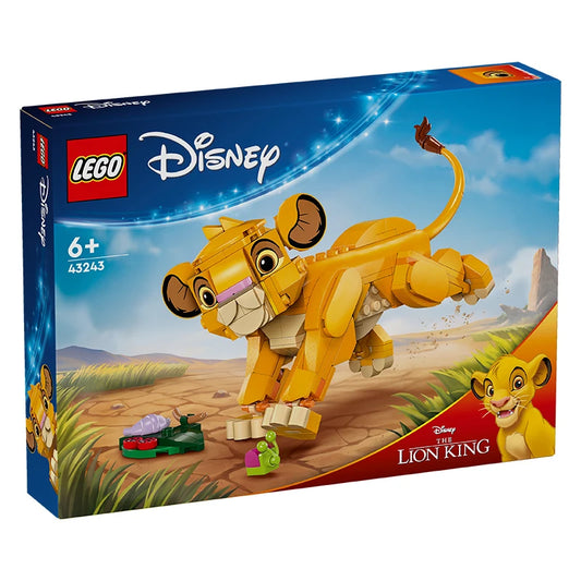 LEGO Lejonkungen Simba