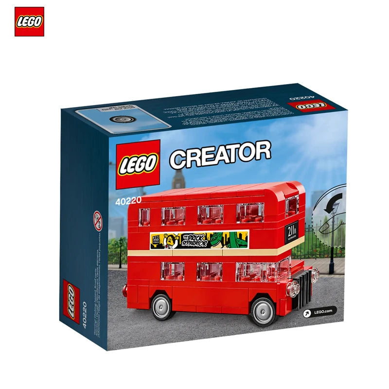 LEGO Londonbuss