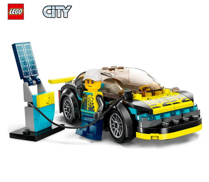 LEGO Elbil