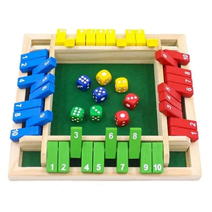 Tärningsspel