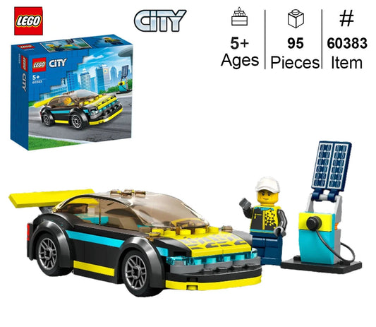 LEGO Elbil