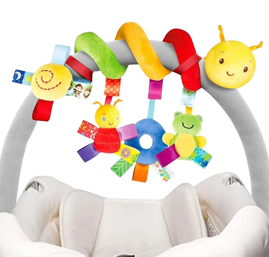 Baby spiral