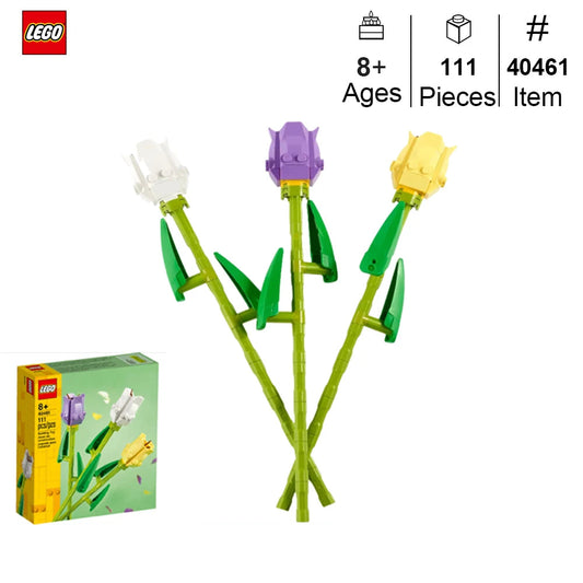 LEGO Tulpaner