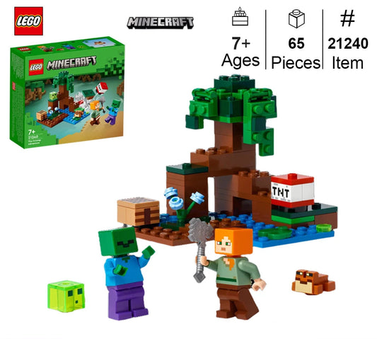 LEGO Minecraft