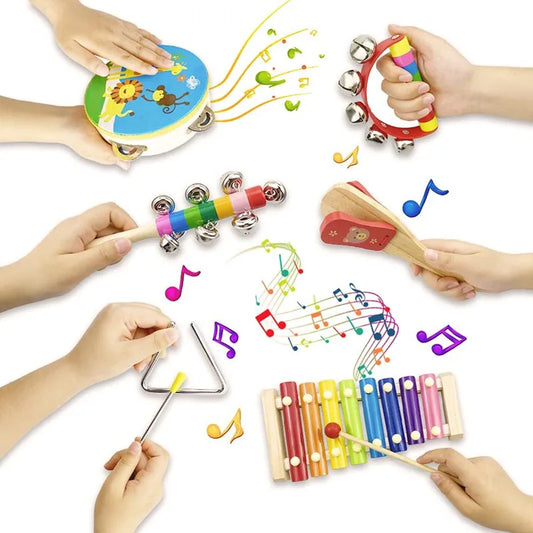 Träinstrument