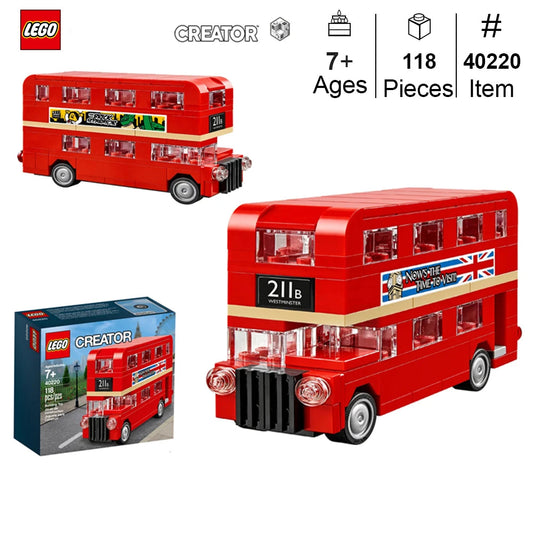 LEGO Londonbuss